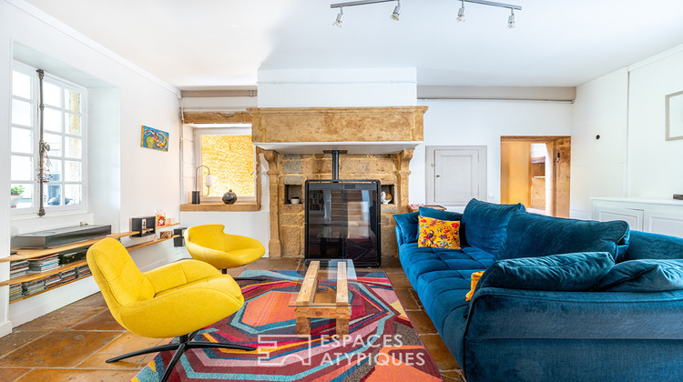 Ma-Cabane - Vente Maison VILLEFRANCHE-SUR-SAONE, 130 m²