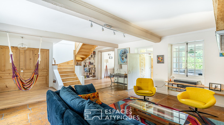 Ma-Cabane - Vente Maison VILLEFRANCHE-SUR-SAONE, 130 m²