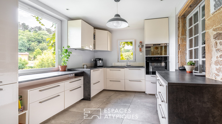 Ma-Cabane - Vente Maison VILLEFRANCHE-SUR-SAONE, 130 m²
