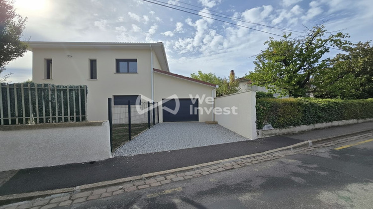 Ma-Cabane - Vente Maison Villefranche-sur-Saône, 107 m²