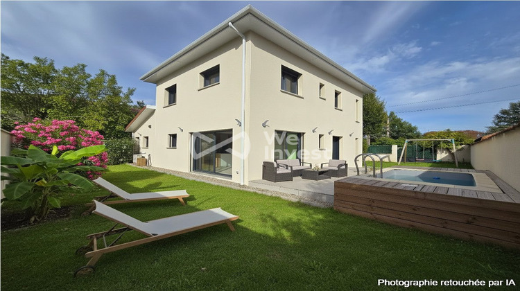 Ma-Cabane - Vente Maison Villefranche-sur-Saône, 107 m²