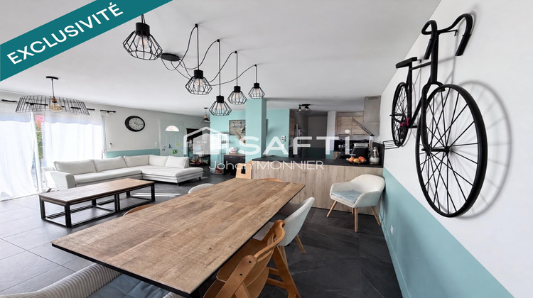 Ma-Cabane - Vente Maison Villefranche-sur-Saone, 113 m²