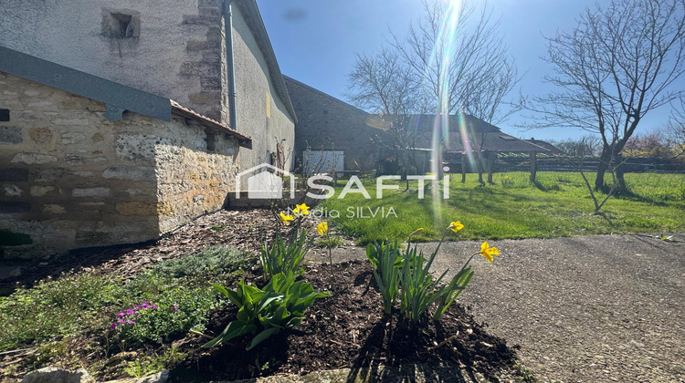 Ma-Cabane - Vente Maison Villefrancon, 185 m²
