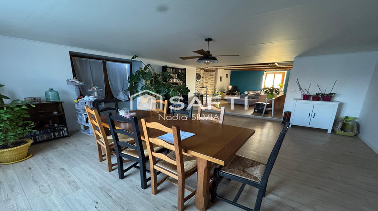 Ma-Cabane - Vente Maison Villefrancon, 185 m²