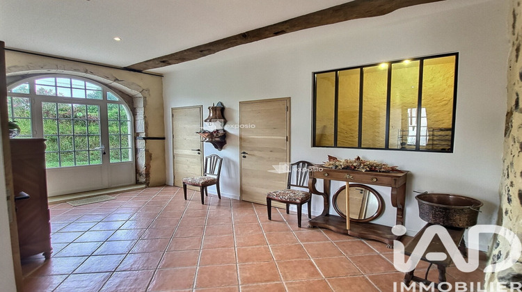 Ma-Cabane - Vente Maison Villefranque, 244 m²