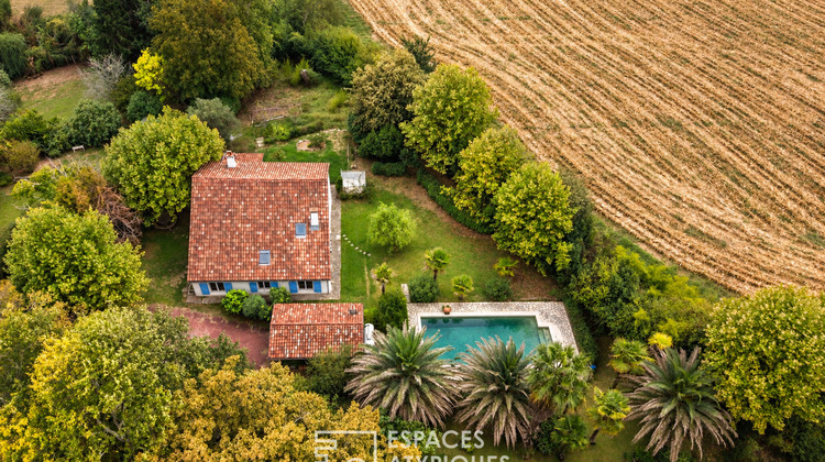 Ma-Cabane - Vente Maison VILLEFRANQUE, 200 m²