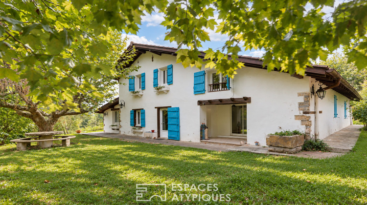 Ma-Cabane - Vente Maison VILLEFRANQUE, 200 m²