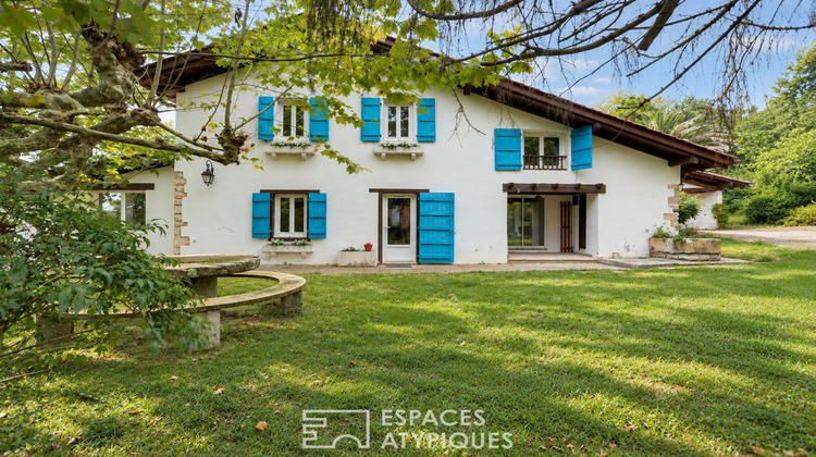 Ma-Cabane - Vente Maison VILLEFRANQUE, 200 m²