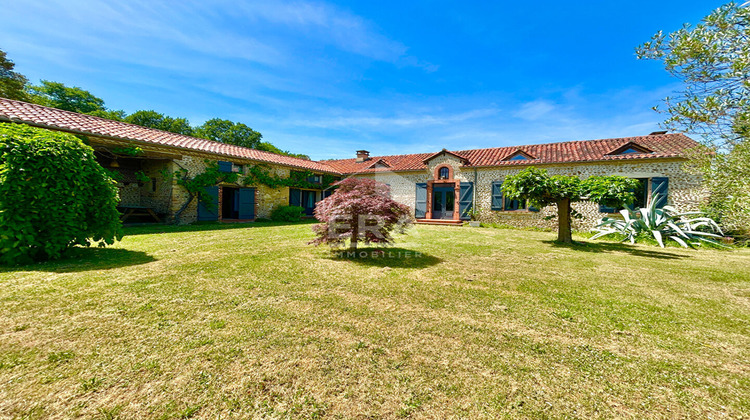 Ma-Cabane - Vente Maison VILLEFRANQUE, 300 m²