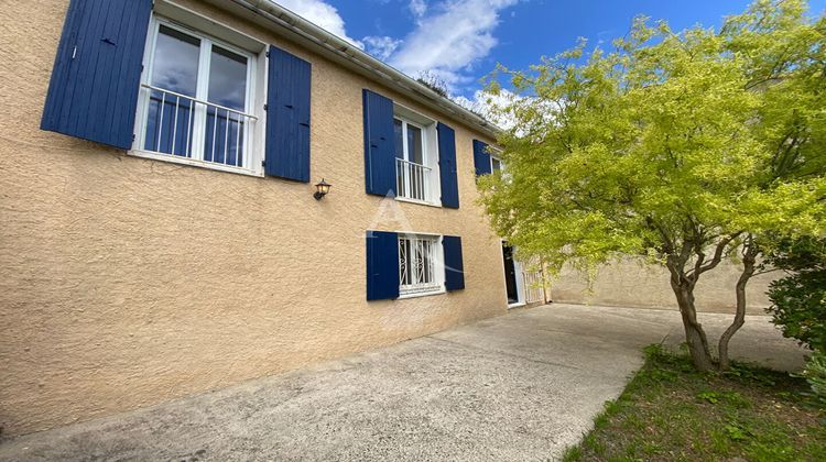 Ma-Cabane - Vente Maison VILLEGAILHENC, 108 m²