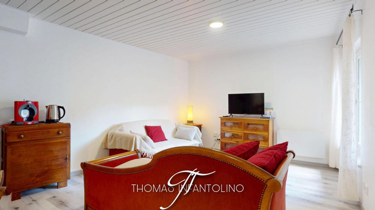 Ma-Cabane - Vente Maison VILLEGAILHENC, 55 m²