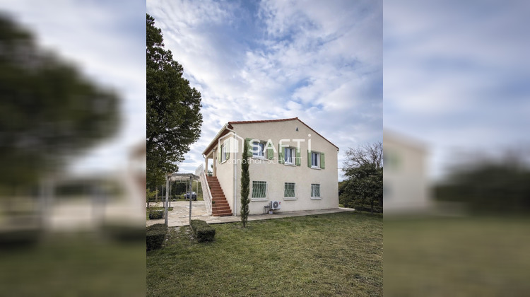 Ma-Cabane - Vente Maison Villegailhenc, 154 m²