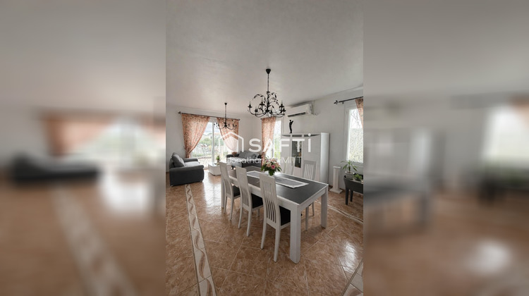 Ma-Cabane - Vente Maison Villegailhenc, 154 m²