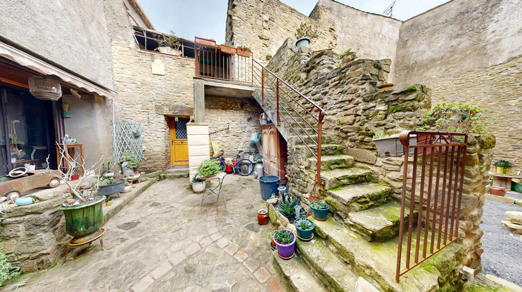 Ma-Cabane - Vente Maison VILLEGAILHENC, 191 m²