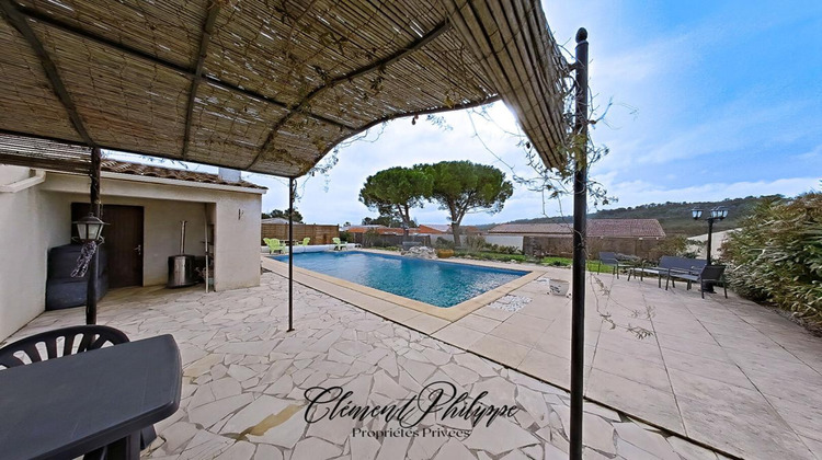 Ma-Cabane - Vente Maison VILLEGAILHENC, 155 m²