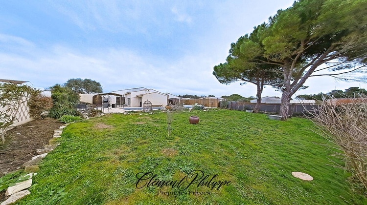 Ma-Cabane - Vente Maison VILLEGAILHENC, 155 m²