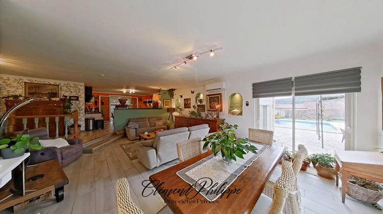 Ma-Cabane - Vente Maison VILLEGAILHENC, 155 m²