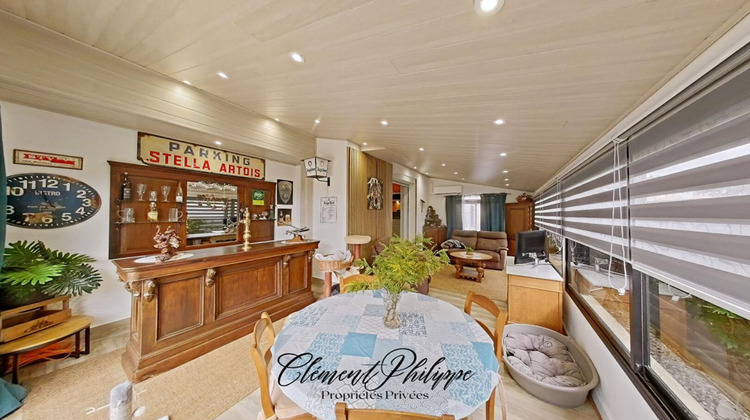 Ma-Cabane - Vente Maison VILLEGAILHENC, 155 m²