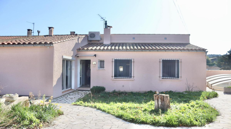 Ma-Cabane - Vente Maison VILLEGAILHENC, 94 m²