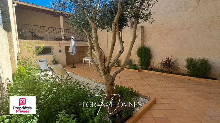 Ma-Cabane - Vente Maison VILLEGAILHENC, 74 m²
