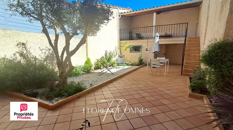 Ma-Cabane - Vente Maison VILLEGAILHENC, 74 m²