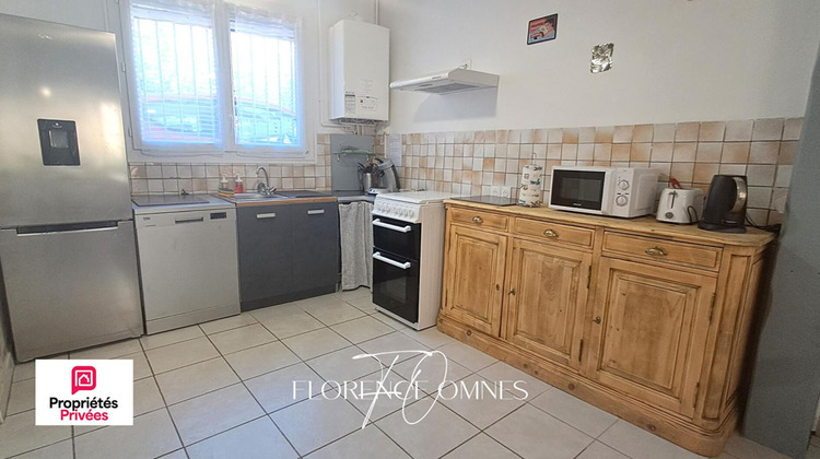 Ma-Cabane - Vente Maison VILLEGAILHENC, 74 m²
