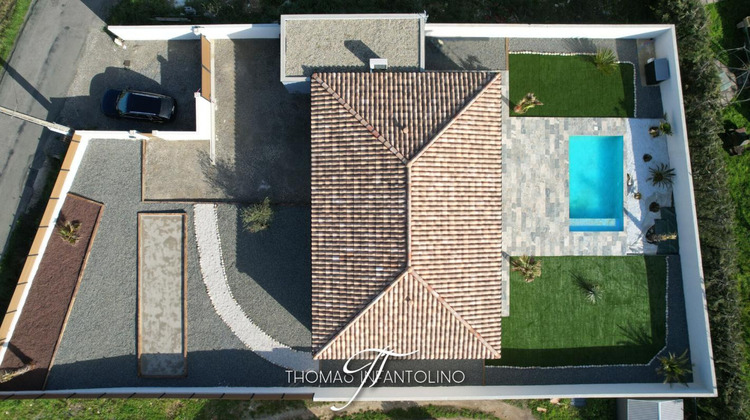 Ma-Cabane - Vente Maison VILLEGAILHENC, 140 m²