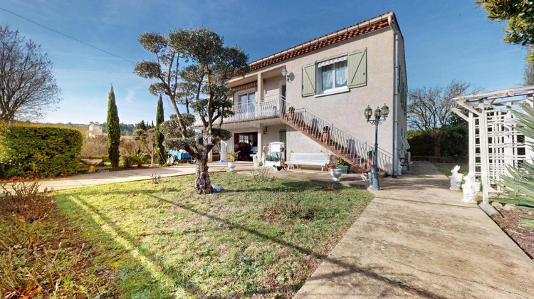 Ma-Cabane - Vente Maison VILLEGAILHENC, 154 m²