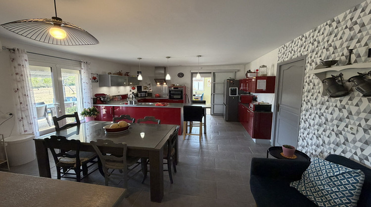 Ma-Cabane - Vente Maison VILLEGAILHENC, 117 m²