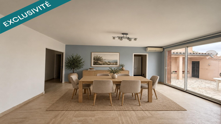 Ma-Cabane - Vente Maison Villegailhenc, 95 m²
