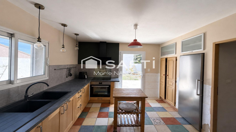 Ma-Cabane - Vente Maison Villegailhenc, 125 m²
