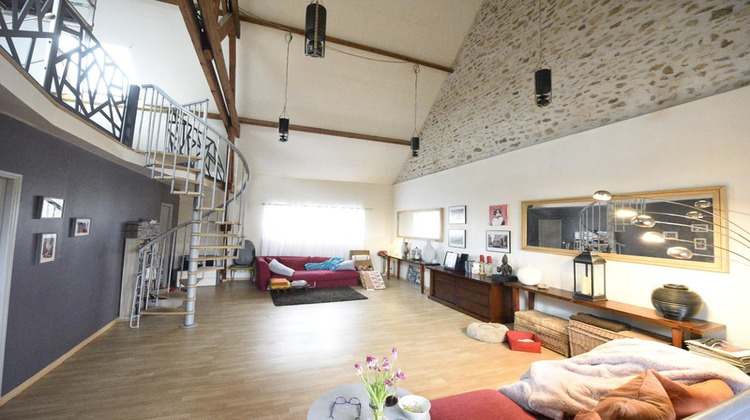 Ma-Cabane - Vente Maison VILLEGATS, 235 m²