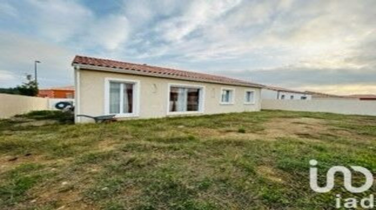 Ma-Cabane - Vente Maison Villegly, 83 m²