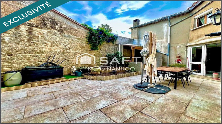 Ma-Cabane - Vente Maison Villegly, 120 m²