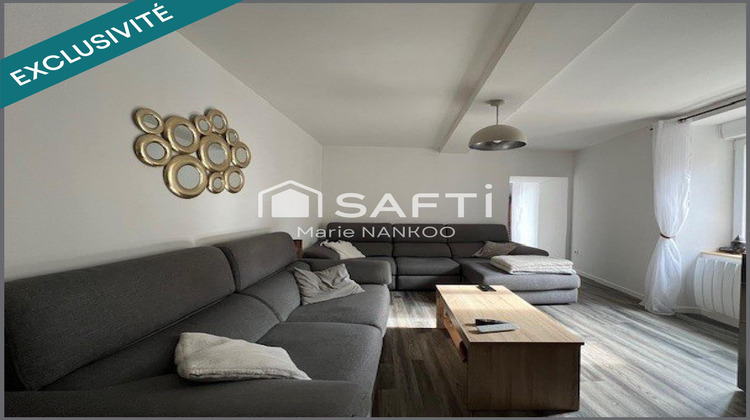 Ma-Cabane - Vente Maison Villegly, 120 m²