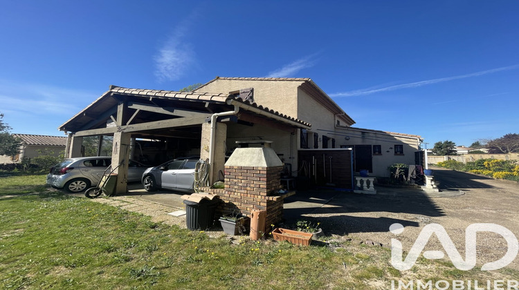 Ma-Cabane - Vente Maison Villegly, 160 m²