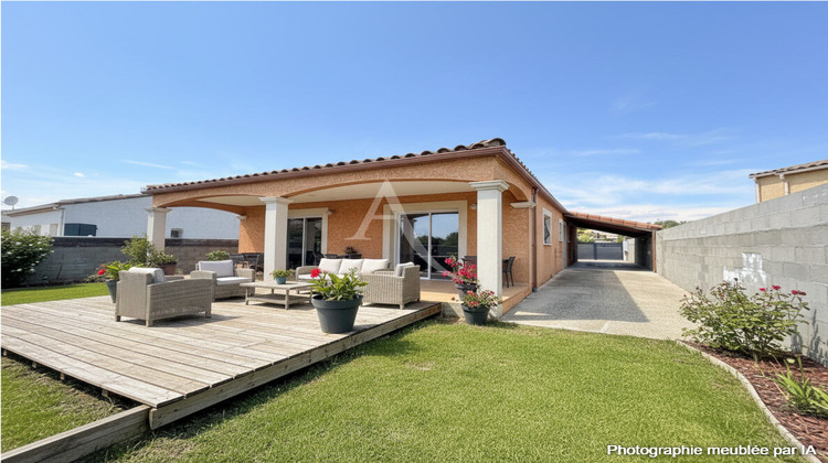Ma-Cabane - Vente Maison VILLEGLY, 108 m²