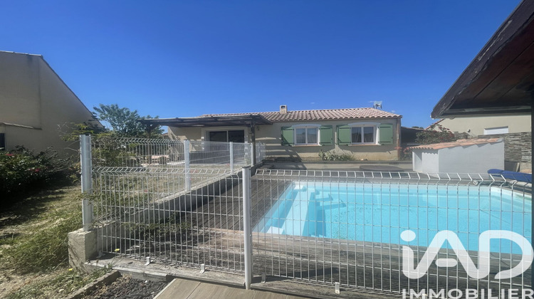 Ma-Cabane - Vente Maison Villegly, 105 m²