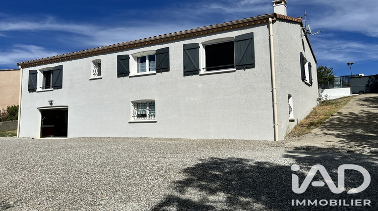 Ma-Cabane - Vente Maison Villegly, 91 m²
