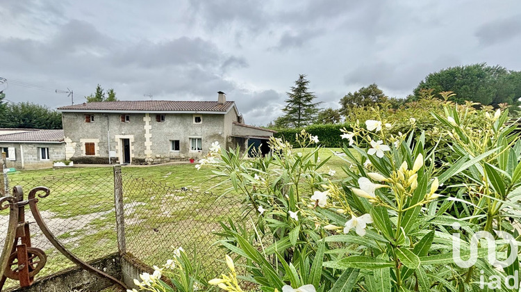 Ma-Cabane - Vente Maison Villegouge, 134 m²