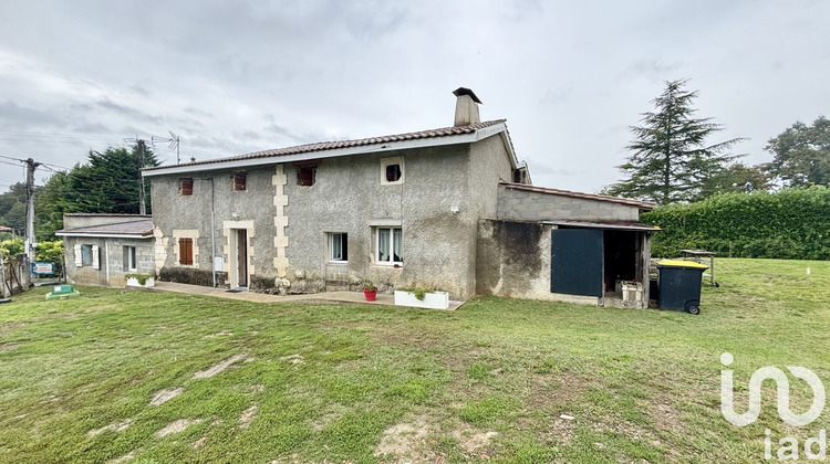 Ma-Cabane - Vente Maison Villegouge, 134 m²