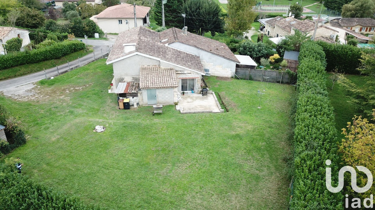 Ma-Cabane - Vente Maison Villegouge, 134 m²