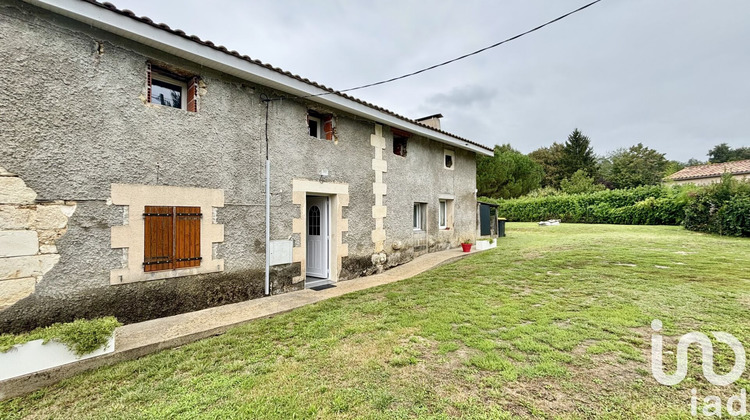 Ma-Cabane - Vente Maison Villegouge, 134 m²