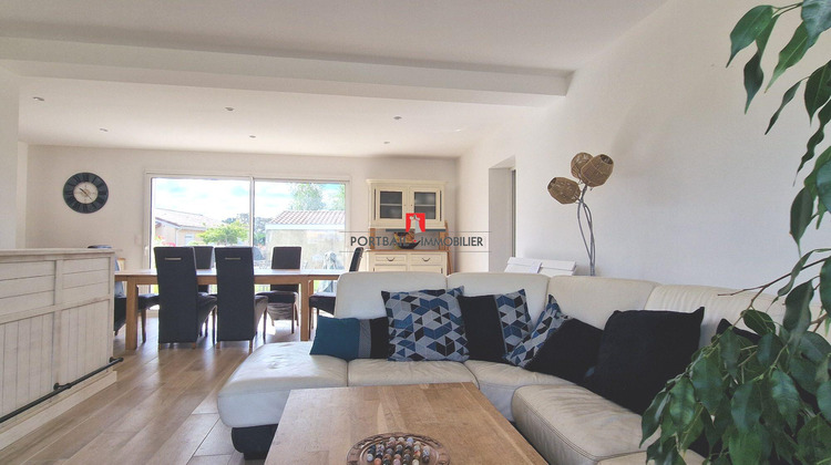 Ma-Cabane - Vente Maison Villegouge, 161 m²