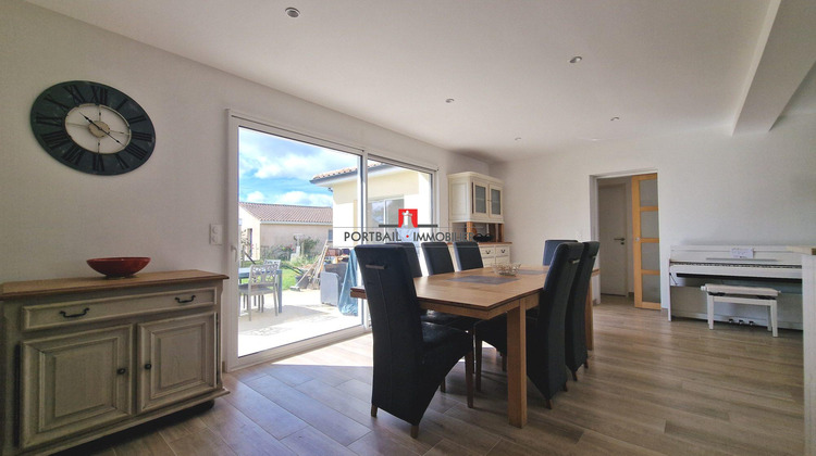 Ma-Cabane - Vente Maison Villegouge, 161 m²