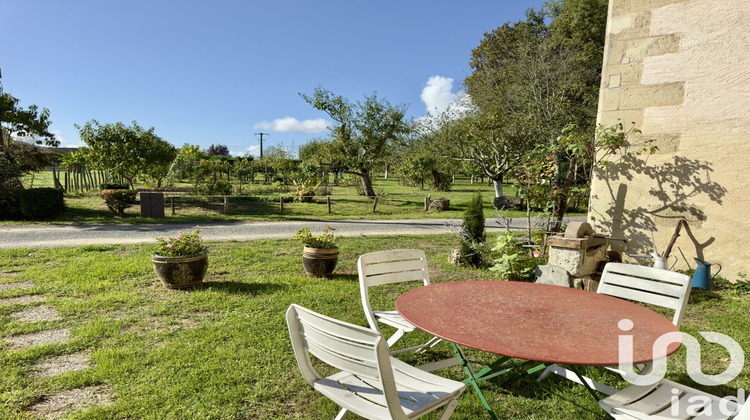 Ma-Cabane - Vente Maison Villegouge, 175 m²