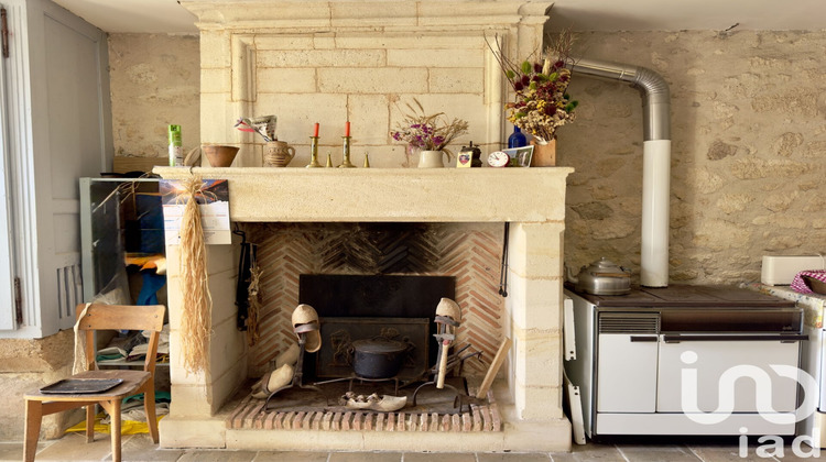 Ma-Cabane - Vente Maison Villegouge, 175 m²