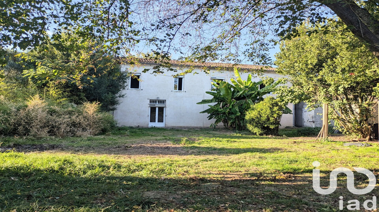 Ma-Cabane - Vente Maison Villegouge, 170 m²