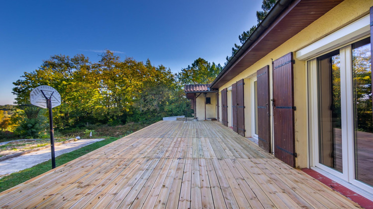 Ma-Cabane - Vente Maison Villegouge, 130 m²