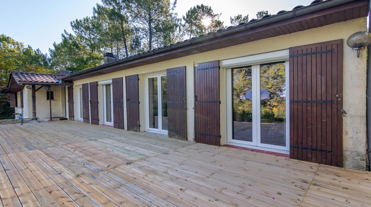 Ma-Cabane - Vente Maison Villegouge, 130 m²